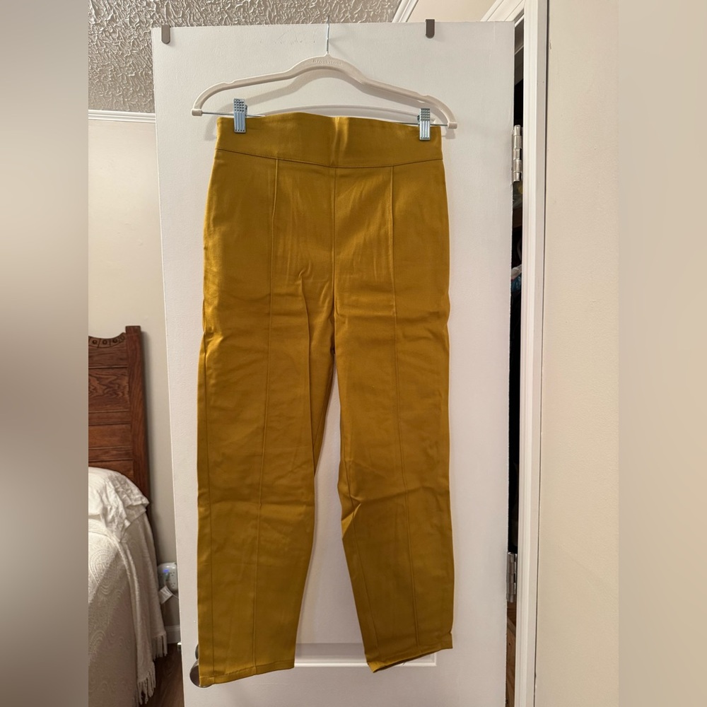 Laura Byrnes Cigarette Pants
